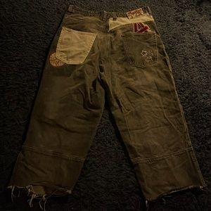 90’s vintage baggy pants
